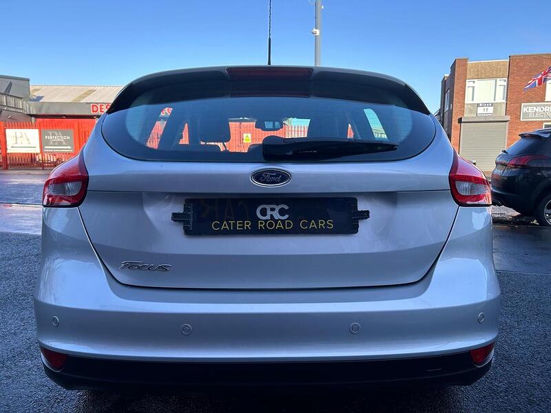 Used Ford Focus 2017 for sale - 77012285: Photo 11