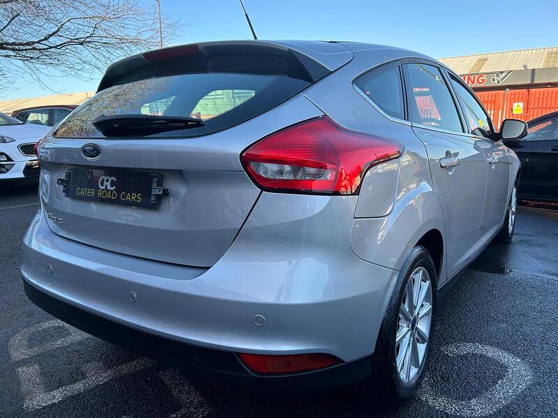 Used Ford Focus 2017 for sale - 77012285: Photo 13