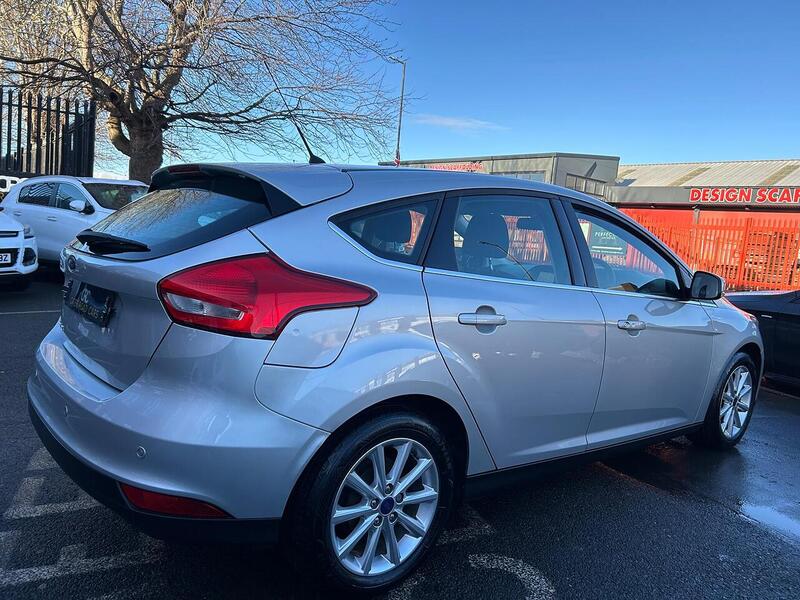 Used Ford Focus 2017 for sale - 77012285: Photo 14