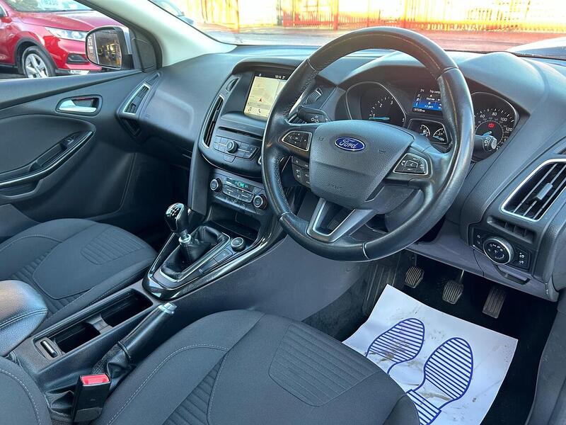 Used Ford Focus 2017 for sale - 77012285: Photo 15