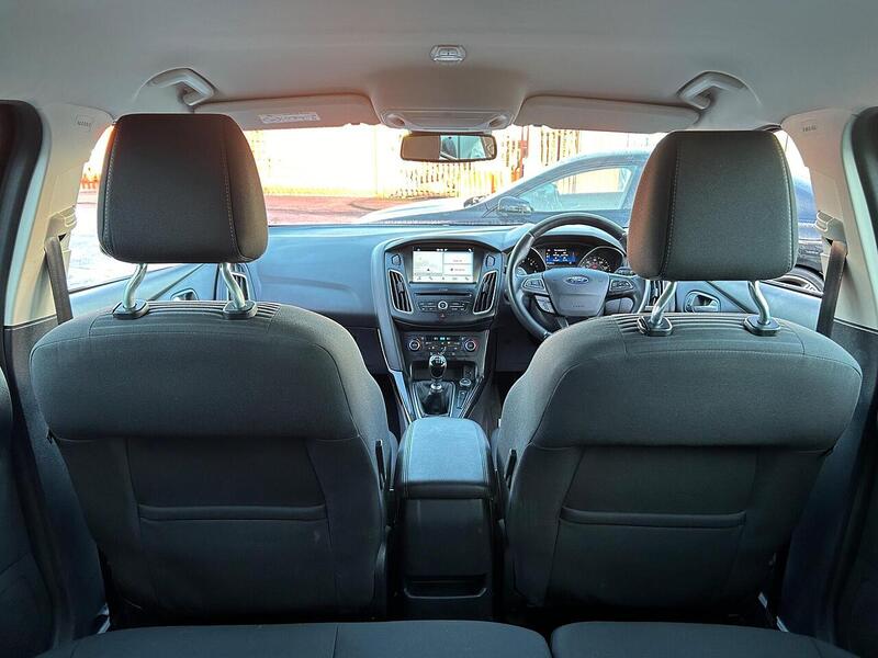 Used Ford Focus 2017 for sale - 77012285: Photo 18