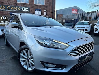 2017 - 1.5 TDCi 120 Titanium 5dr