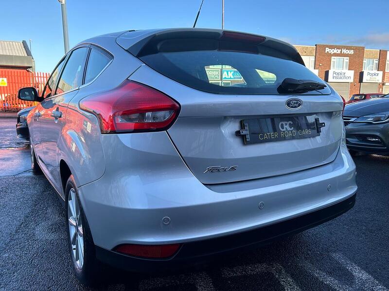 Used Ford Focus 2017 for sale - 77012285: Photo 9