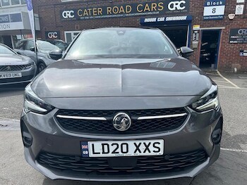 Used Vauxhall Corsa 2020 for sale - 78859432: Photo