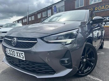 Used Vauxhall Corsa 2020 for sale - 78859432: Photo