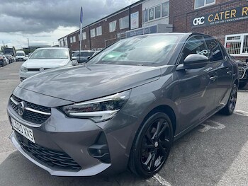 Used Vauxhall Corsa 2020 for sale - 78859432: Photo