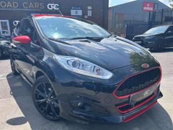 2016 - 1.0T EcoBoost Zetec S Euro 6 (s/s) 3dr