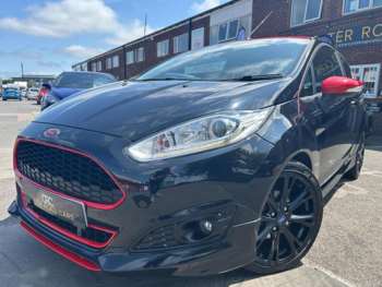 Used Ford Fiesta 2016 for sale - 74973768: Photo