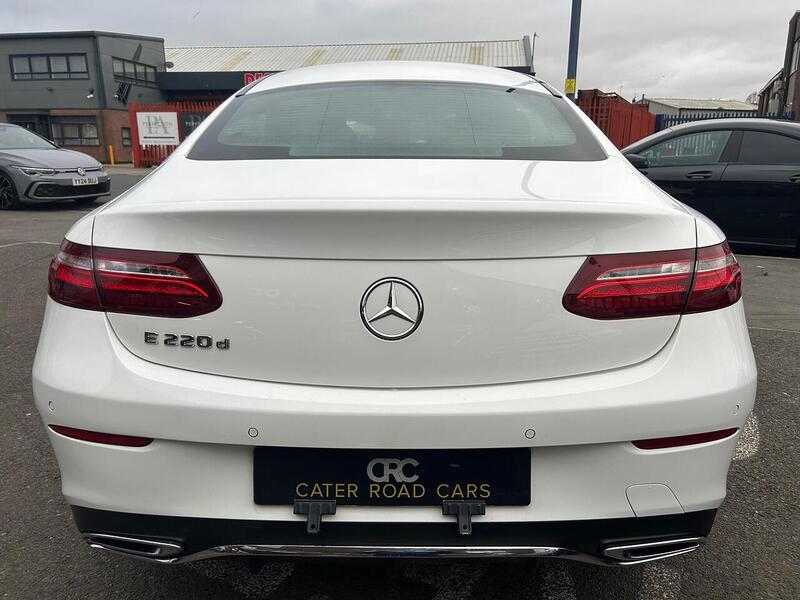 Used Mercedes-Benz E Class 2018 for sale - 78004019: Photo 10