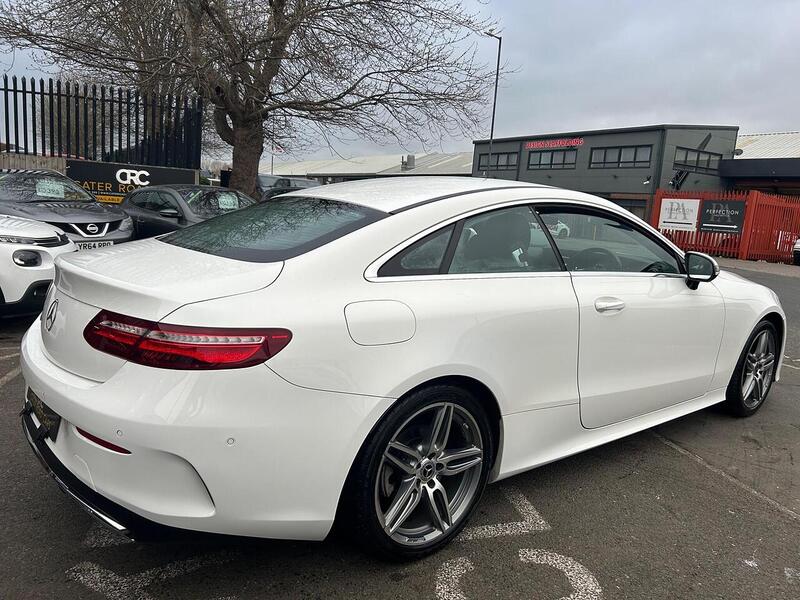 Used Mercedes-Benz E Class 2018 for sale - 78004019: Photo 12