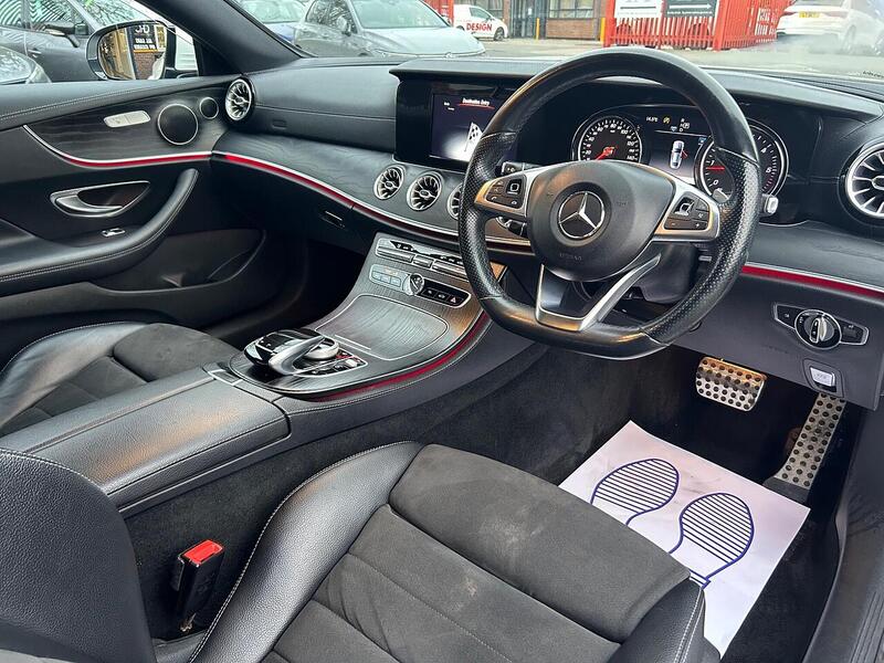 Used Mercedes-Benz E Class 2018 for sale - 78004019: Photo 13
