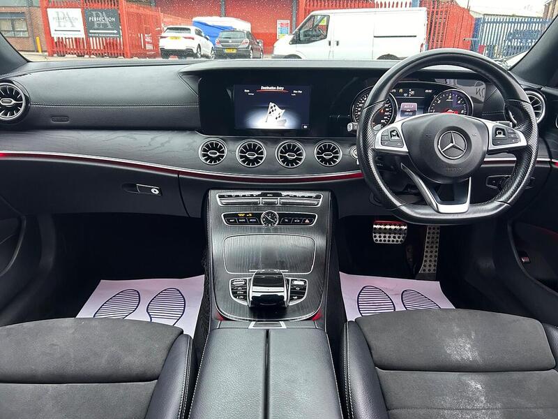 Used Mercedes-Benz E Class 2018 for sale - 78004019: Photo 14