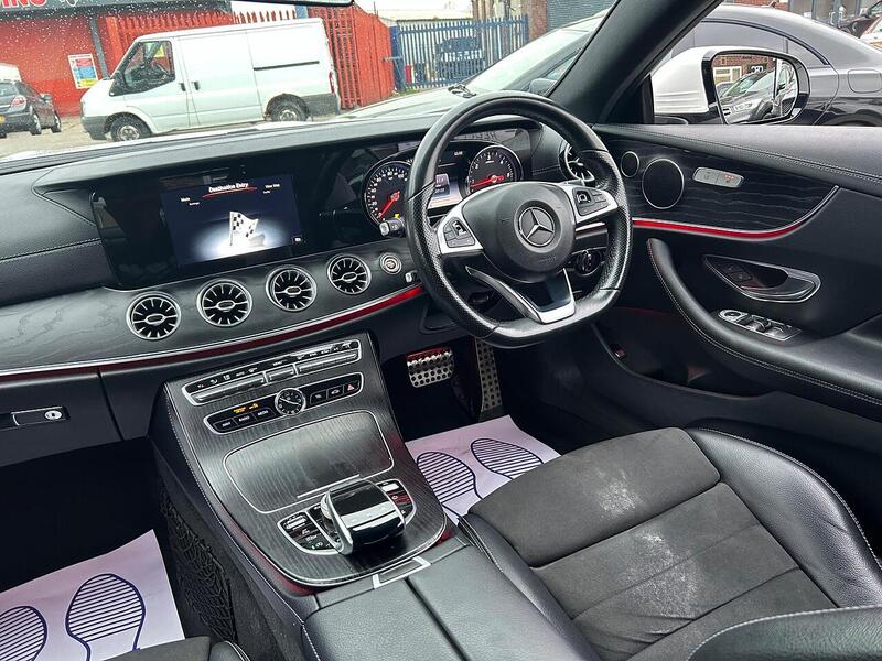 Used Mercedes-Benz E Class 2018 for sale - 78004019: Photo 15