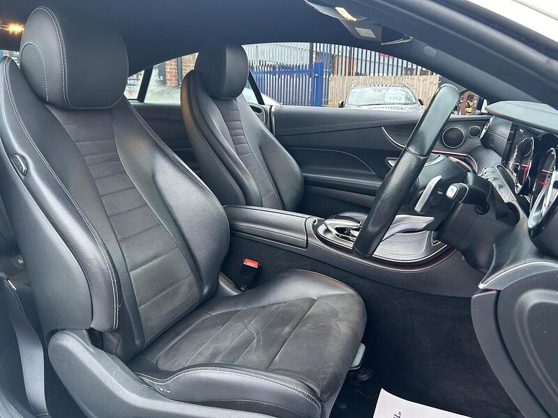 Used Mercedes-Benz E Class 2018 for sale - 78004019: Photo 17