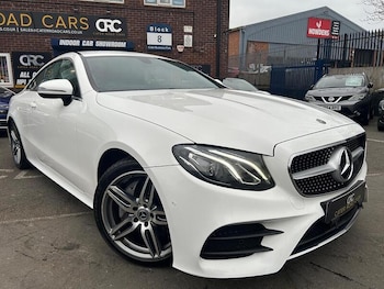 Used Mercedes-Benz E Class 2018 for sale - 78004019: Photo