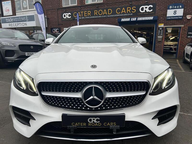 Used Mercedes-Benz E Class 2018 for sale - 78004019: Photo 2