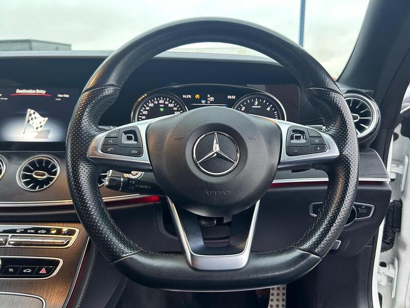 Used Mercedes-Benz E Class 2018 for sale - 78004019: Photo 24