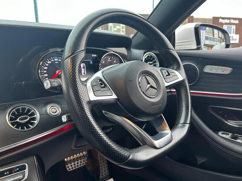 Used Mercedes-Benz E Class 2018 for sale - 78004019: Photo 25