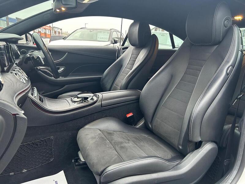Used Mercedes-Benz E Class 2018 for sale - 78004019: Photo 27