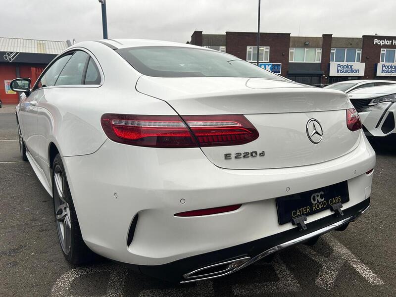 Used Mercedes-Benz E Class 2018 for sale - 78004019: Photo 29