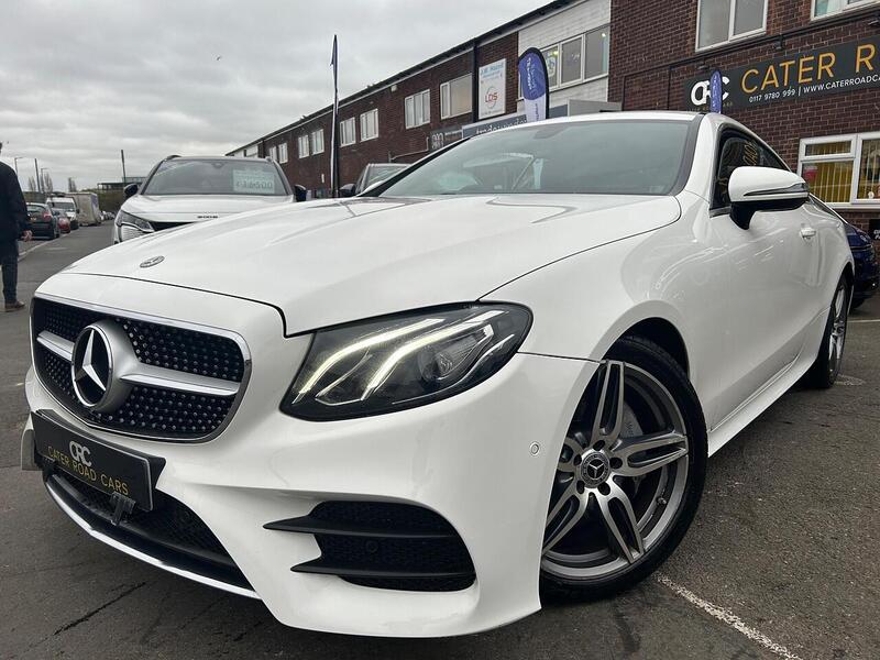 Used Mercedes-Benz E Class 2018 for sale - 78004019: Photo 3