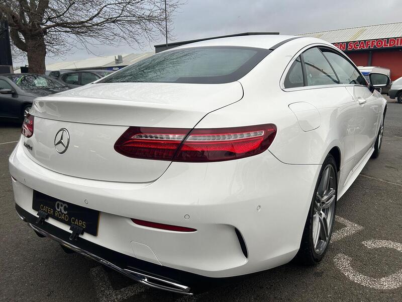Used Mercedes-Benz E Class 2018 for sale - 78004019: Photo 30