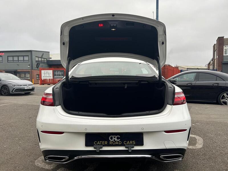 Used Mercedes-Benz E Class 2018 for sale - 78004019: Photo 31