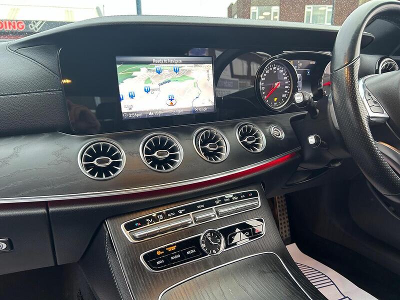 Used Mercedes-Benz E Class 2018 for sale - 78004019: Photo 32