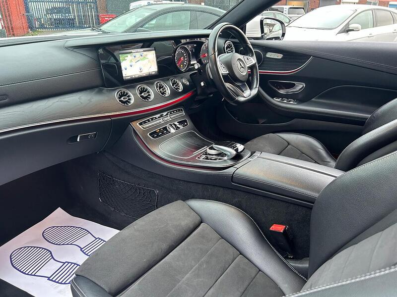 Used Mercedes-Benz E Class 2018 for sale - 78004019: Photo 35
