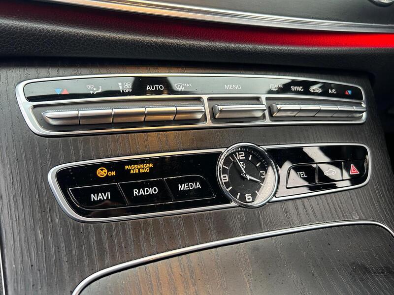 Used Mercedes-Benz E Class 2018 for sale - 78004019: Photo 37