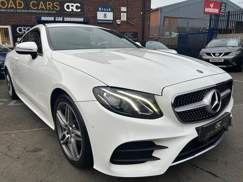 Used Mercedes-Benz E Class 2018 for sale - 78004019: Photo 6