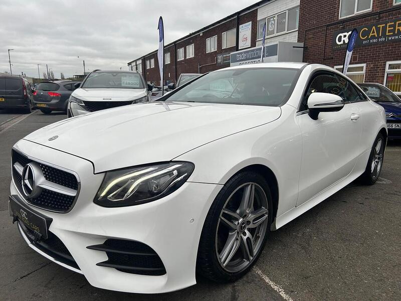 Used Mercedes-Benz E Class 2018 for sale - 78004019: Photo 7