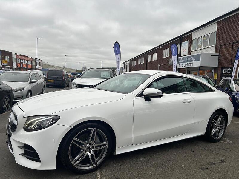 Used Mercedes-Benz E Class 2018 for sale - 78004019: Photo 8