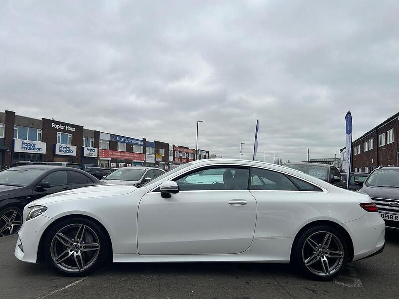Used Mercedes-Benz E Class 2018 for sale - 78004019: Photo 9