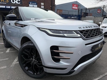 Land Rover Range Rover Evoque feature image
