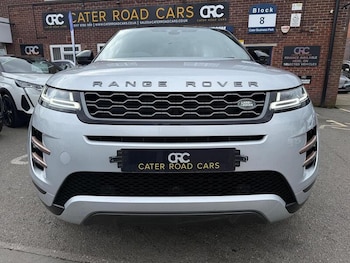 Used Land Rover Range Rover Evoque 2019 for sale - 77584053: Photo