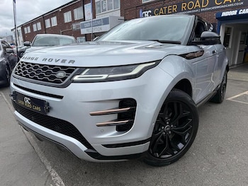 Used Land Rover Range Rover Evoque 2019 for sale - 77584053: Photo
