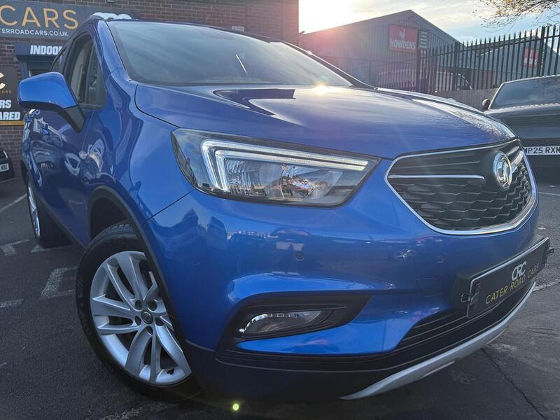 Used Vauxhall Mokka X 2017 for sale - 76643045: Photo 1