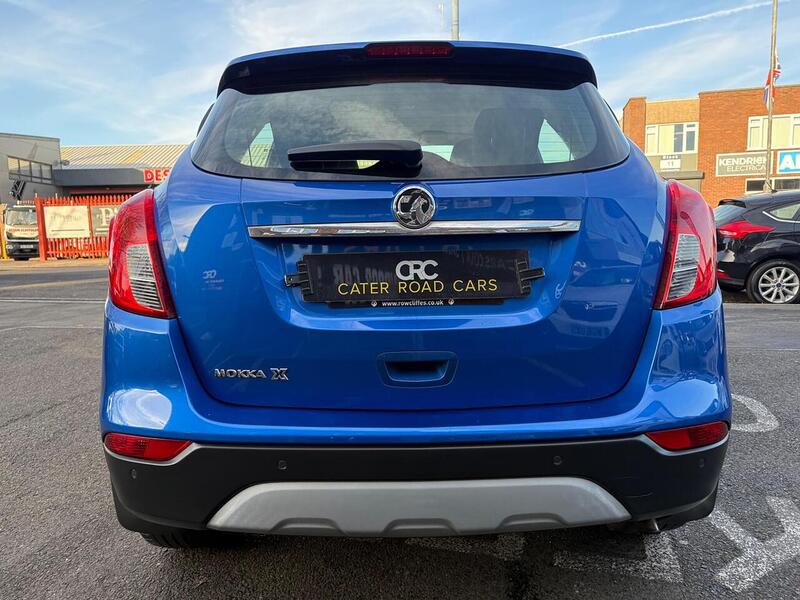 Used Vauxhall Mokka X 2017 for sale - 76643045: Photo 10