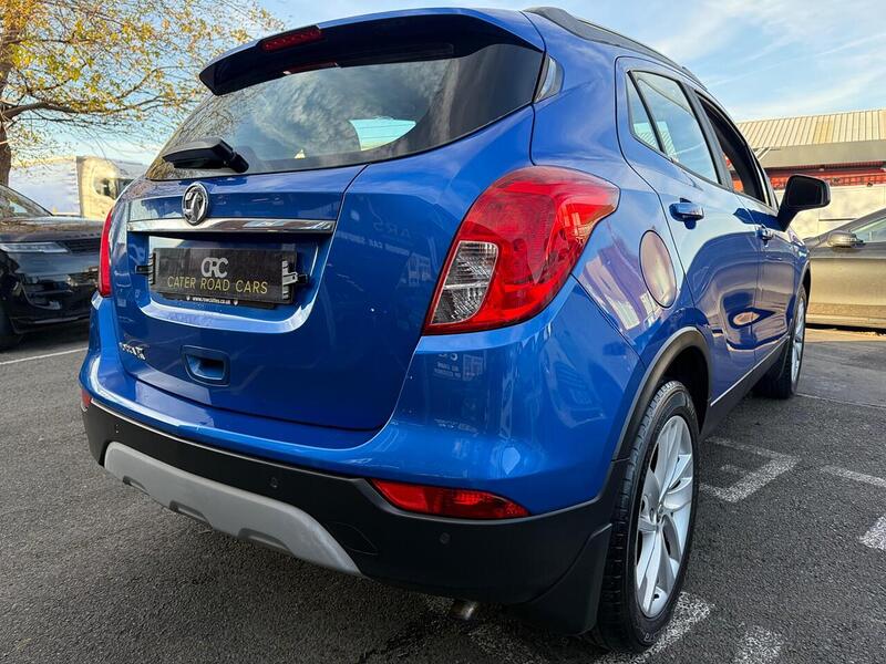 Used Vauxhall Mokka X 2017 for sale - 76643045: Photo 11
