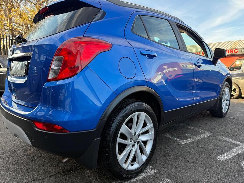 Used Vauxhall Mokka X 2017 for sale - 76643045: Photo 12