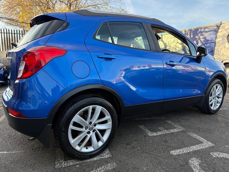 Used Vauxhall Mokka X 2017 for sale - 76643045: Photo 13
