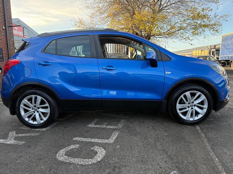 Used Vauxhall Mokka X 2017 for sale - 76643045: Photo 14