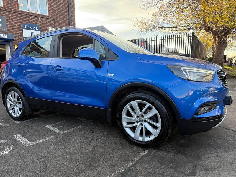 Used Vauxhall Mokka X 2017 for sale - 76643045: Photo 15