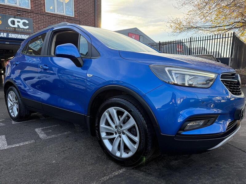 Used Vauxhall Mokka X 2017 for sale - 76643045: Photo 16