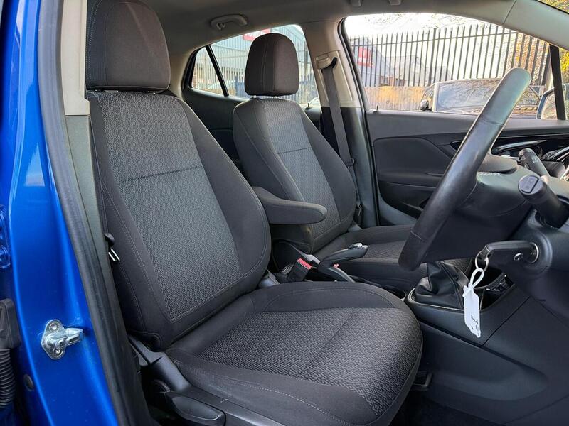 Used Vauxhall Mokka X 2017 for sale - 76643045: Photo 19