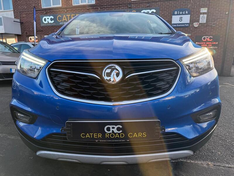 Used Vauxhall Mokka X 2017 for sale - 76643045: Photo 2