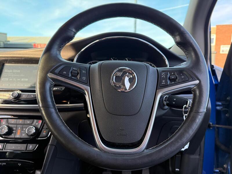 Used Vauxhall Mokka X 2017 for sale - 76643045: Photo 21