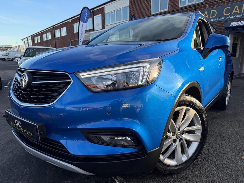 Used Vauxhall Mokka X 2017 for sale - 76643045: Photo 3