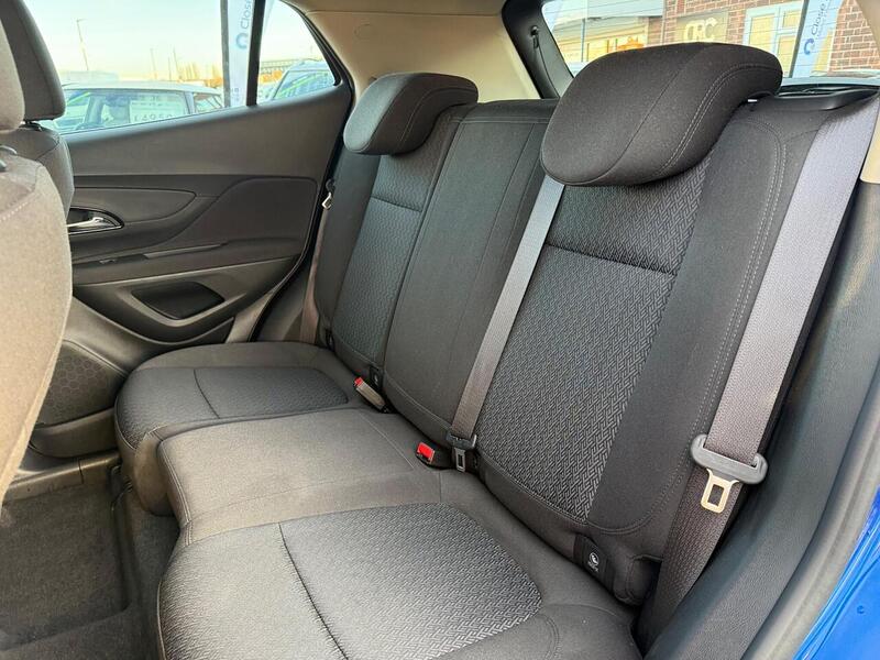 Used Vauxhall Mokka X 2017 for sale - 76643045: Photo 33